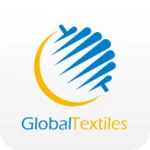 Logo of GlobalTextiles.com android Application 